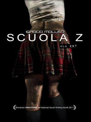 cover image of Scuola Z